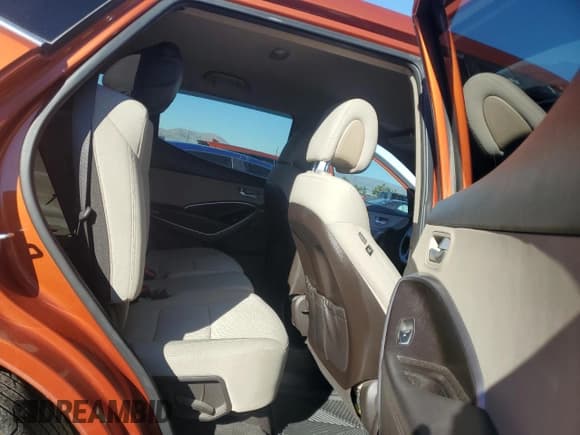 ✅ 2015 Hyundai Santa Fe • VIN: 5XYZTDLB3FG302940 • Лот: 87074925. Опубликован ранее на Copart с пробегом 217 007 миль. Бесплатный доступ к архиву аукционных продаж из США и подробный отчёт об истории автомобиля на DreamBid. Изображение 11.