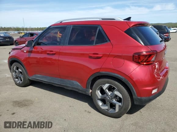 ✅ 2021 Hyundai Venue SEL • VIN: KMHRC8A33MU073251 • Лот: 54478155. Опубликован ранее на Copart с пробегом 59 531 миль. Бесплатный доступ к архиву аукционных продаж из США и подробный отчёт об истории автомобиля на DreamBid. Изображение 2.