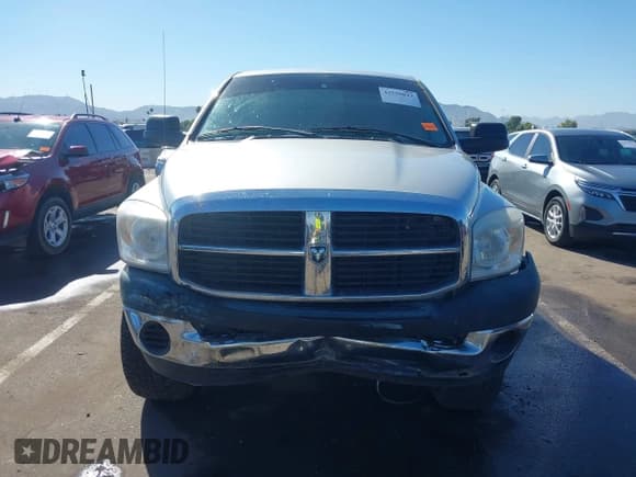 ✅ 2009 Dodge 2500 SLT • VIN: 3D7KS28L89G547495 • Lot: 43550823. Listed on IAAI with 164,455 mi. Free auction sales archive from the USA and detailed vehicle history report at DreamBid. Image 12.