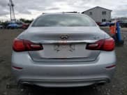 ✅ 2017 Infiniti Q70 3.7 • VIN: JN1BY1AP9HM740964 • Лот: 58122295. Опубликован ранее на Copart с пробегом 150 627 миль. Бесплатный доступ к архиву аукционных продаж из США и подробный отчёт об истории автомобиля на DreamBid. Изображение 6.