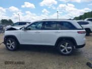 ✅ 2022 Jeep Grand Cherokee Limited • VIN: 1C4RJGBG3N8568517 • Lot: 42992707. Listed on IAAI with 21,820 mi. Free auction sales archive from the USA and detailed vehicle history report at DreamBid. Image 14.