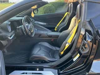 2021 Chevrolet Corvette 1LT с VIN 1G1YA2D45M5121231, выставлен на аукционе Copart как лот 78367004 с пробегом 20 368 миль миль и Чистый • Clean title. История ставок и продаж доступна на DreamBid. Изображение 6.