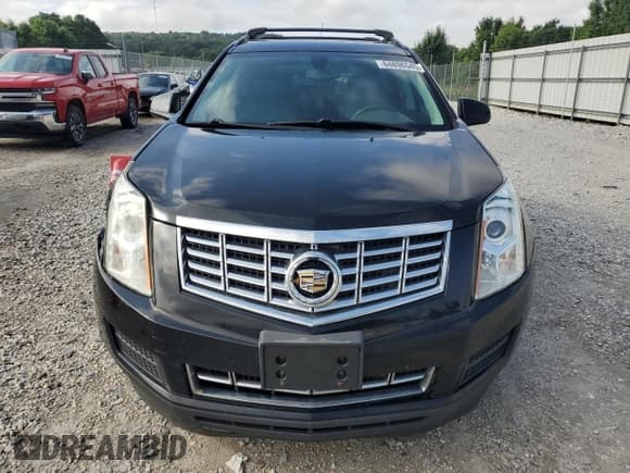 ✅ 2013 Cadillac SRX • VIN: 3GYFNAE36DS636399 • Лот: 64896545. Опубликован ранее на Copart с пробегом 155 677 миль. Бесплатный доступ к архиву аукционных продаж из США и подробный отчёт об истории автомобиля на DreamBid. Изображение 5.
