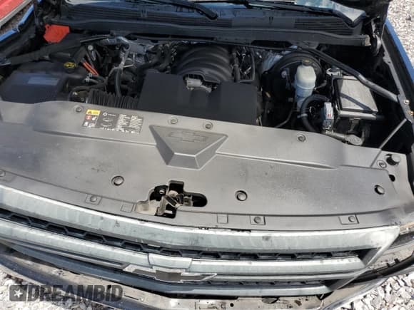 ✅ 2015 Chevrolet Silverado 1500 Work Truck • VIN: 1GCRCPEH7FZ434703 • Лот: 70304874. Опубликован ранее на Copart с пробегом 239 162 миль. Бесплатный доступ к архиву аукционных продаж из США и подробный отчёт об истории автомобиля на DreamBid. Изображение 11.