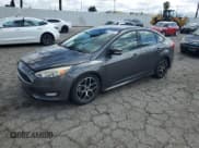 ✅ 2016 Ford Focus SE • VIN: 1FADP3F24GL275862 • Lot: 56878445. Listed on Copart with 118,918 mi. Free auction sales archive from the USA and detailed vehicle history report at DreamBid. Image 1.