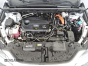 ✅ 2022 Lexus NX 350h Luxury • VIN: JTJHKCEZ3N5001933 • Lot: 77749934. Listed on Copart with 25,594 mi. Free auction sales archive from the USA and detailed vehicle history report at DreamBid. Image 12.