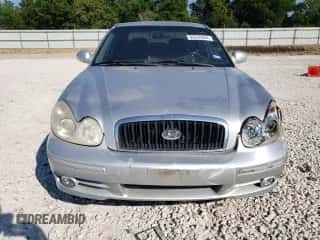 2004 Hyundai Sonata GLS with VIN KMHWF35H24A000585, listed as a Copart auction lot 59238264 with 119,864 mi miles and Salvage title. Bid and sale history available at DreamBid. Image 5.