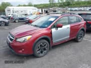 ✅ 2014 Subaru Crosstrek Premium • VIN: JF2GPACC5E8257476 • Lot: 42221407. Listed on IAAI with 167,737 mi. Free auction sales archive from the USA and detailed vehicle history report at DreamBid. Image 2.