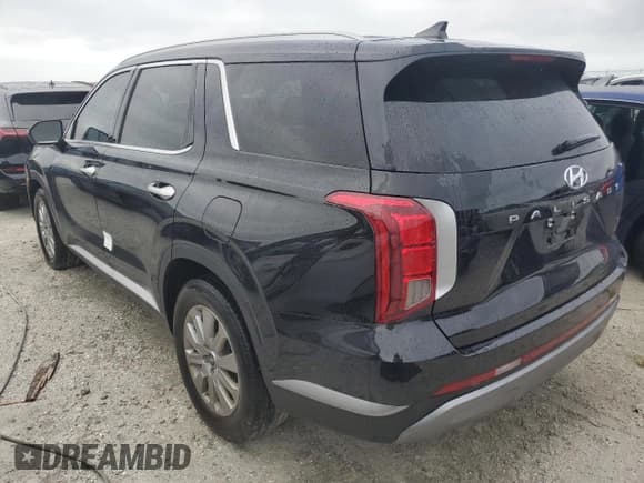✅ 2023 Hyundai Palisade SEL • VIN: KM8R24GE6PU546634 • Лот: 76095234. Опубликован ранее на Copart с пробегом 23 083 миль. Бесплатный доступ к архиву аукционных продаж из США и подробный отчёт об истории автомобиля на DreamBid. Изображение 2.
