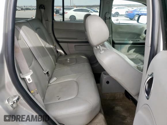 ✅ 2006 Chevrolet HHR LT • VIN: 3GNDA23P86S631414 • Lot: 48545875. Listed on Copart with 202,510 mi. Free auction sales archive from the USA and detailed vehicle history report at DreamBid. Image 11.