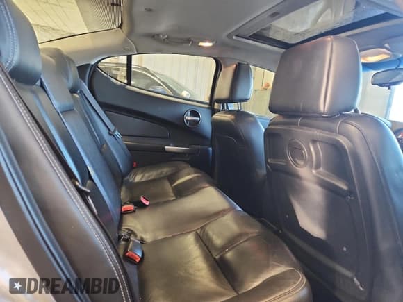 ✅ 2006 Pontiac Grand Prix • VIN: 2G2WP582461166807 • Лот: 92043115. Опубликован ранее на Copart с пробегом 148 168 миль. Бесплатный доступ к архиву аукционных продаж из США и подробный отчёт об истории автомобиля на DreamBid. Изображение 10.