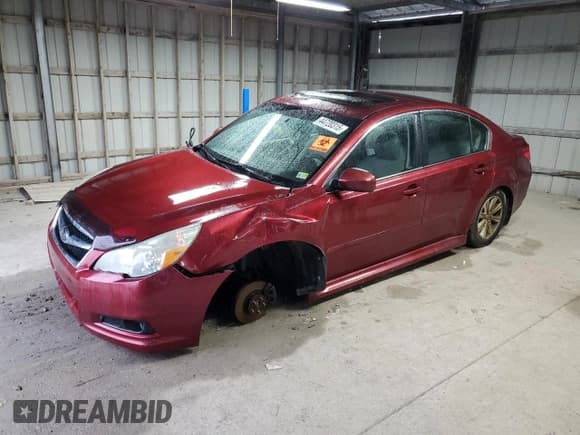 ✅ 2012 Subaru Legacy Premium • VIN: 4S3BMAG63C1025633 • Lot: 44720315. Wystawiony na Copart z przebiegiem 157 044 mil. Bezpłatny archiwum sprzedaży aukcyjnych z USA i szczegółowy raport historii pojazdu na DreamBid. Zdjęcie 1.