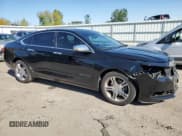 ✅ 2016 Chevrolet Impala LS • VIN: 1G11Z5SA0GU117943 • Лот: 73794234. Опубликован ранее на Copart с пробегом 132 384 миль. Бесплатный доступ к архиву аукционных продаж из США и подробный отчёт об истории автомобиля на DreamBid. Изображение 4.