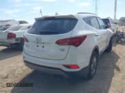 ✅ 2017 Hyundai Santa Fe 2.4L • VIN: 5NMZUDLB6HH022905 • Lot: 43361656. Wystawiony na IAAI z przebiegiem 145 406 mil. Bezpłatny archiwum sprzedaży aukcyjnych z USA i szczegółowy raport historii pojazdu na DreamBid. Zdjęcie 4.