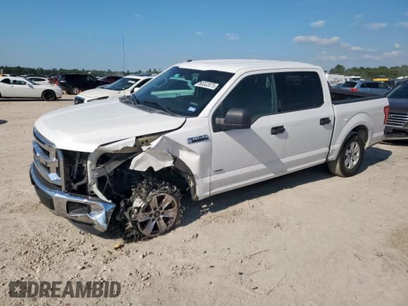 ✅ 2016 Ford F-150 XL • VIN: 1FTEW1CG1GKE76193 • Лот: 80332875. Опубликован ранее на Copart с пробегом 124 473 миль. Бесплатный доступ к архиву аукционных продаж из США и подробный отчёт об истории автомобиля на DreamBid. Изображение 1.
