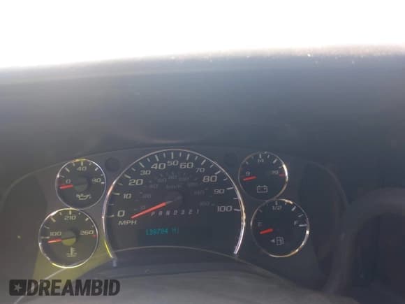 ✅ 2010 Chevrolet Express Cargo • VIN: 1GCUGADX4A1184591 • Lot: 42215034. Listed on IAAI with 138,784 mi. Free auction sales archive from the USA and detailed vehicle history report at DreamBid. Image 7.