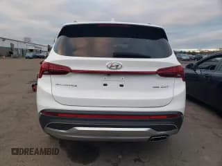 ✅ 2022 Hyundai Santa Fe Limited • VIN: 5NMS4DAL4NH415813 • Lot: 80872833. Wystawiony na Copart z przebiegiem 15 780 mil. Bezpłatny archiwum sprzedaży aukcyjnych z USA i szczegółowy raport historii pojazdu na DreamBid. Zdjęcie 6.