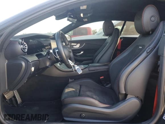 ✅ 2022 Mercedes-Benz E 53 AMG • VIN: W1K1J6BB2NF178361 • Lot: 70673074. Listed on Copart with 31,948 mi. Free auction sales archive from the USA and detailed vehicle history report at DreamBid. Image 7.