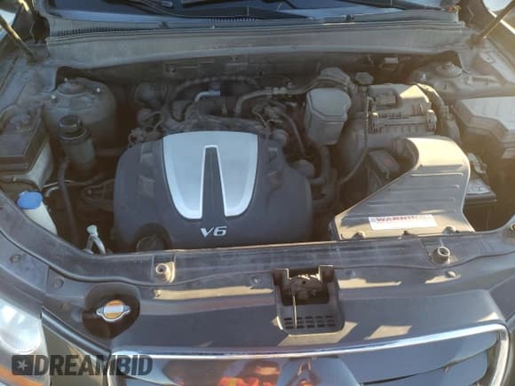 ✅ 2010 Hyundai Santa Fe SE • VIN: 5NMSH4AGXAH397061 • Лот: 80120194. Опубликован ранее на Copart с пробегом 141 079 миль. Бесплатный доступ к архиву аукционных продаж из США и подробный отчёт об истории автомобиля на DreamBid. Изображение 12.