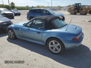 ✅ 2002 BMW Z3 2.5 • VIN: 4USCN33442LM06728 • Lot: 70166964. Wystawiony na Copart z przebiegiem Nie podano. Bezpłatny archiwum sprzedaży aukcyjnych z USA i szczegółowy raport historii pojazdu na DreamBid. Zdjęcie 2.
