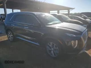 ✅ 2021 Hyundai Palisade SEL • VIN: KM8R34HE4MU258912 • Лот: 75914534. Опубликован ранее на Copart с пробегом 105 480 миль. Бесплатный доступ к архиву аукционных продаж из США и подробный отчёт об истории автомобиля на DreamBid. Изображение 4.