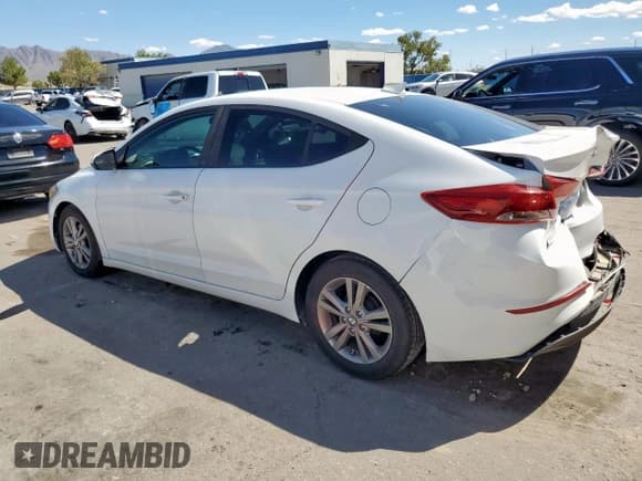 ✅ 2017 Hyundai Elantra Value Edition • VIN: 5NPD84LF7HH040317 • Lot: 81515635. Listed on Copart with 96,686 mi. Free auction sales archive from the USA and detailed vehicle history report at DreamBid. Image 2.