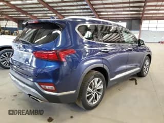 ✅ 2019 Hyundai Santa Fe Ultimate • VIN: 5NMS53AD2KH070468 • Lot: 44689194. Wystawiony na Copart z przebiegiem 54 983 mil. Bezpłatny archiwum sprzedaży aukcyjnych z USA i szczegółowy raport historii pojazdu na DreamBid. Zdjęcie 3.