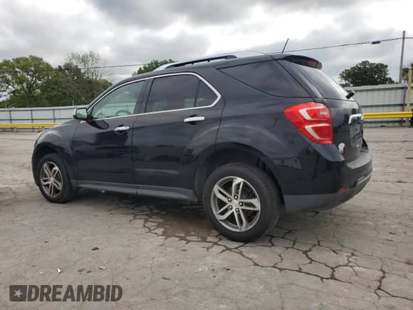 2016 Chevrolet Equinox LTZ с VIN 2GNFLGEK1G6281187, выставлен на аукционе Copart как лот 69437615 с пробегом Не указан миль и Списание • Salvage title. История ставок и продаж доступна на DreamBid. Изображение 2.