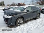 ✅ 2021 Lexus RX 350 • VIN: 2T2AZMDA6MC289848 • Лот: 43322595. Опубликован ранее на Copart с пробегом 13 657 миль. Бесплатный доступ к архиву аукционных продаж из США и подробный отчёт об истории автомобиля на DreamBid. Изображение 1.