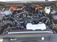 ✅ 2025 Toyota Land Cruiser 1958 Edition • VIN: JTEABFAJ7SK035212 • Lot: 42150778. Listed on IAAI with 2,566 mi. Free auction sales archive from the USA and detailed vehicle history report at DreamBid. Image 10.