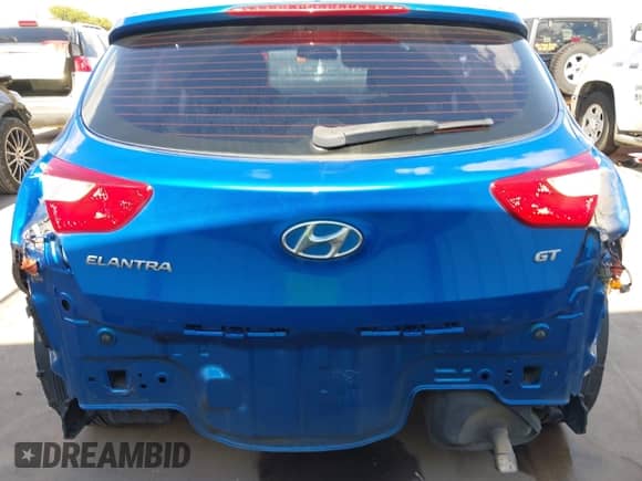 2017 Hyundai Elantra z VIN KMHD35LH6HU380209, wystawiony jako IAAI lot #43279739 z przebiegiem 50 676 mil mil oraz . Historia ofert i sprzedaży dostępna na DreamBid. Obrazek 6.