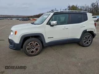 ✅ 2015 Jeep Renegade Limited • VIN: ZACCJBDT0FPB39462 • Lot: 96500075. Wystawiony na Copart z przebiegiem 133 864 mil. Bezpłatny archiwum sprzedaży aukcyjnych z USA i szczegółowy raport historii pojazdu na DreamBid. Zdjęcie 1.