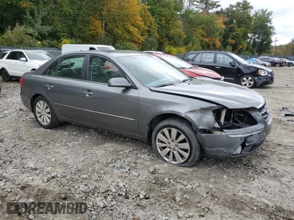 ✅ 2009 Hyundai Sonata Limited • VIN: 5NPEU46C89H571545 • Лот: 73649784. Опубликован ранее на Copart с пробегом 179 992 миль. Бесплатный доступ к архиву аукционных продаж из США и подробный отчёт об истории автомобиля на DreamBid. Изображение 4.