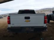 ✅ 2018 Chevrolet Silverado 1500 Work Truck • VIN: 3GCUKNEC2JG308361 • Lot: 41741803. Listed on IAAI with 121,793 mi. Free auction sales archive from the USA and detailed vehicle history report at DreamBid. Image 16.