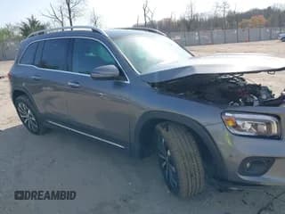 ✅ 2023 Mercedes-Benz GLB 250 • VIN: W1N4M4HBXPW316668 • Lot: 42015948. Wystawiony na IAAI z przebiegiem 16 893 mil. Bezpłatny archiwum sprzedaży aukcyjnych z USA i szczegółowy raport historii pojazdu na DreamBid. Zdjęcie 1.