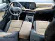 2025 Chevrolet Equinox AWD ACTIV с VIN 3GNAXSEG8SL121261, выставлен на аукционе Copart как лот 60112195 с пробегом 2 284 миль миль и Списание • Salvage title. История ставок и продаж доступна на DreamBid. Изображение 8.