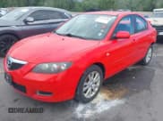 ✅ 2008 Mazda 3 Sport • VIN: JM1BK12F481807931 • Lot: 42331550. Wystawiony na IAAI z przebiegiem 203 689 mil. Bezpłatny archiwum sprzedaży aukcyjnych z USA i szczegółowy raport historii pojazdu na DreamBid. Zdjęcie 18.