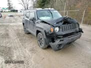 ✅ 2017 Jeep Renegade Trailhawk • VIN: ZACCJBCB7HPF27364 • Lot: 92474305. Listed on Copart with 87,850 mi. Free auction sales archive from the USA and detailed vehicle history report at DreamBid. Image 14.