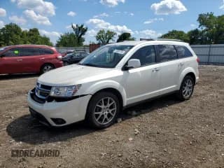 ✅ 2013 Dodge Journey Crew • VIN: 3C4PDCDG5DT691708 • Lot: 70964195. Wystawiony na Copart z przebiegiem 62 258 mil. Bezpłatny archiwum sprzedaży aukcyjnych z USA i szczegółowy raport historii pojazdu na DreamBid. Zdjęcie 1.