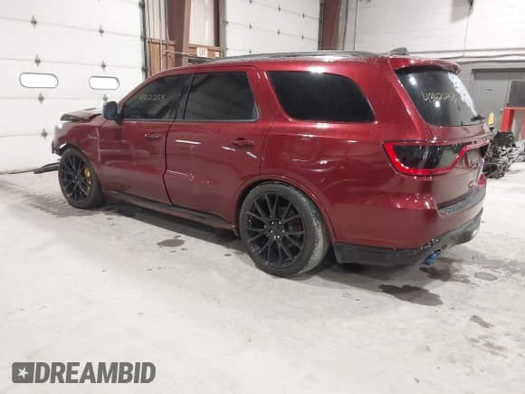 ✅ 2016 Dodge Durango SXT • VIN: 1C4RDHAG7GC424256 • Lot: 43421233. Wystawiony na IAAI z przebiegiem 96 911 mil. Bezpłatny archiwum sprzedaży aukcyjnych z USA i szczegółowy raport historii pojazdu na DreamBid. Zdjęcie 3.