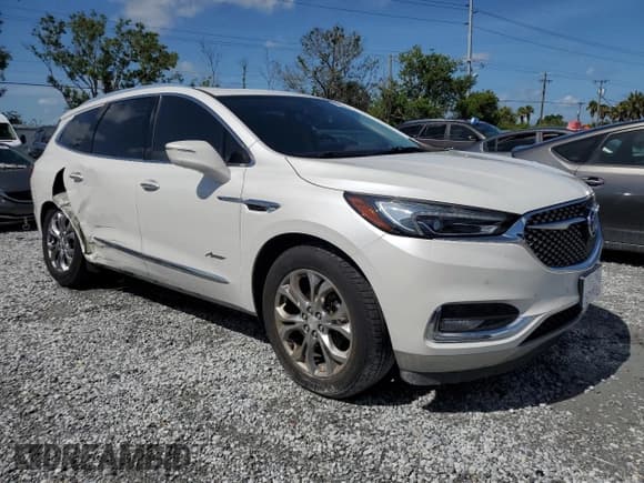 ✅ 2019 Buick Enclave Avenir • VIN: 5GAERDKW1KJ292678 • Lot: 60604935. Listed on Copart with 85,816 mi. Free auction sales archive from the USA and detailed vehicle history report at DreamBid. Image 4.