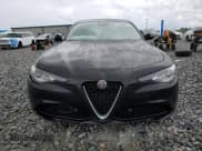 ✅ 2021 Alfa Romeo Giulia • VIN: ZARFAMAN1M7640620 • Lot: 81029865. Listed on Copart with Not provided. Free auction sales archive from the USA and detailed vehicle history report at DreamBid. Image 5.