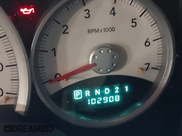 ✅ 2006 Dodge Durango SLT • VIN: 1D4HB48N06F170548 • Lot: 43556001. Wystawiony na IAAI z przebiegiem 102 908 mil. Bezpłatny archiwum sprzedaży aukcyjnych z USA i szczegółowy raport historii pojazdu na DreamBid. Zdjęcie 15.