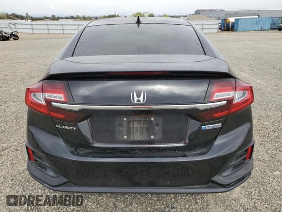 ✅ 2019 Honda Clarity • VIN: JHMZC5F1XKC004889 • Лот: 81263565. Опубликован ранее на Copart с пробегом 40 487 миль. Бесплатный доступ к архиву аукционных продаж из США и подробный отчёт об истории автомобиля на DreamBid. Изображение 6.