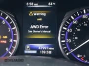 ✅ 2017 Infiniti Q60 Premium • VIN: JN1EV7EL6HM551432 • Lot: 43171134. Wystawiony na IAAI z przebiegiem 47 997 mil. Bezpłatny archiwum sprzedaży aukcyjnych z USA i szczegółowy raport historii pojazdu na DreamBid. Zdjęcie 15.