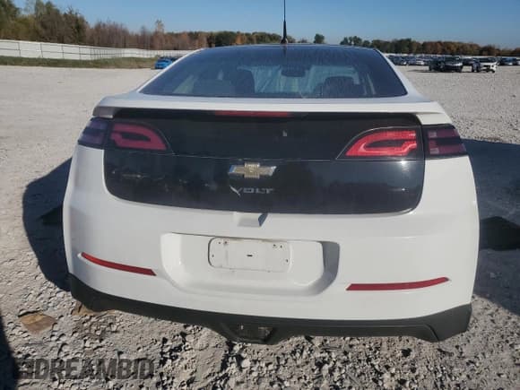 ✅ 2012 Chevrolet Volt • VIN: 1G1RA6E44CU115368 • Lot: 85955415. Wystawiony na Copart z przebiegiem Nie podano. Bezpłatny archiwum sprzedaży aukcyjnych z USA i szczegółowy raport historii pojazdu na DreamBid. Zdjęcie 6.