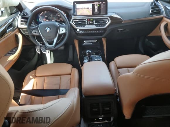 ✅ 2023 BMW X4 xDrive30i • VIN: 5UX33DT05P9S78212 • Лот: 86702995. Опубликован ранее на Copart с пробегом 28 382 миль. Бесплатный доступ к архиву аукционных продаж из США и подробный отчёт об истории автомобиля на DreamBid. Изображение 8.