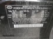 ✅ 2018 Hyundai Santa Fe 2.4L • VIN: 5NMZUDLB1JH063089 • Лот: 57906162. Опубликован ранее на Copart с пробегом 83 722 миль. Бесплатный доступ к архиву аукционных продаж из США и подробный отчёт об истории автомобиля на DreamBid. Изображение 10.