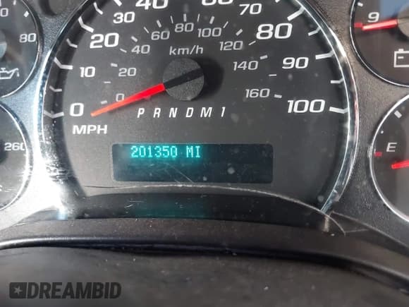 ✅ 2013 Chevrolet Express Cargo • VIN: 1GCWGGCA3D1117610 • Lot: 41196391. Listed on IAAI with 201,350 mi. Free auction sales archive from the USA and detailed vehicle history report at DreamBid. Image 7.