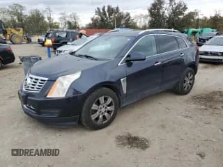 ✅ 2015 Cadillac SRX Luxury Collection • VIN: 3GYFNBE3XFS610347 • Lot: 89700305. Wystawiony na Copart z przebiegiem 111 952 mil. Bezpłatny archiwum sprzedaży aukcyjnych z USA i szczegółowy raport historii pojazdu na DreamBid. Zdjęcie 1.